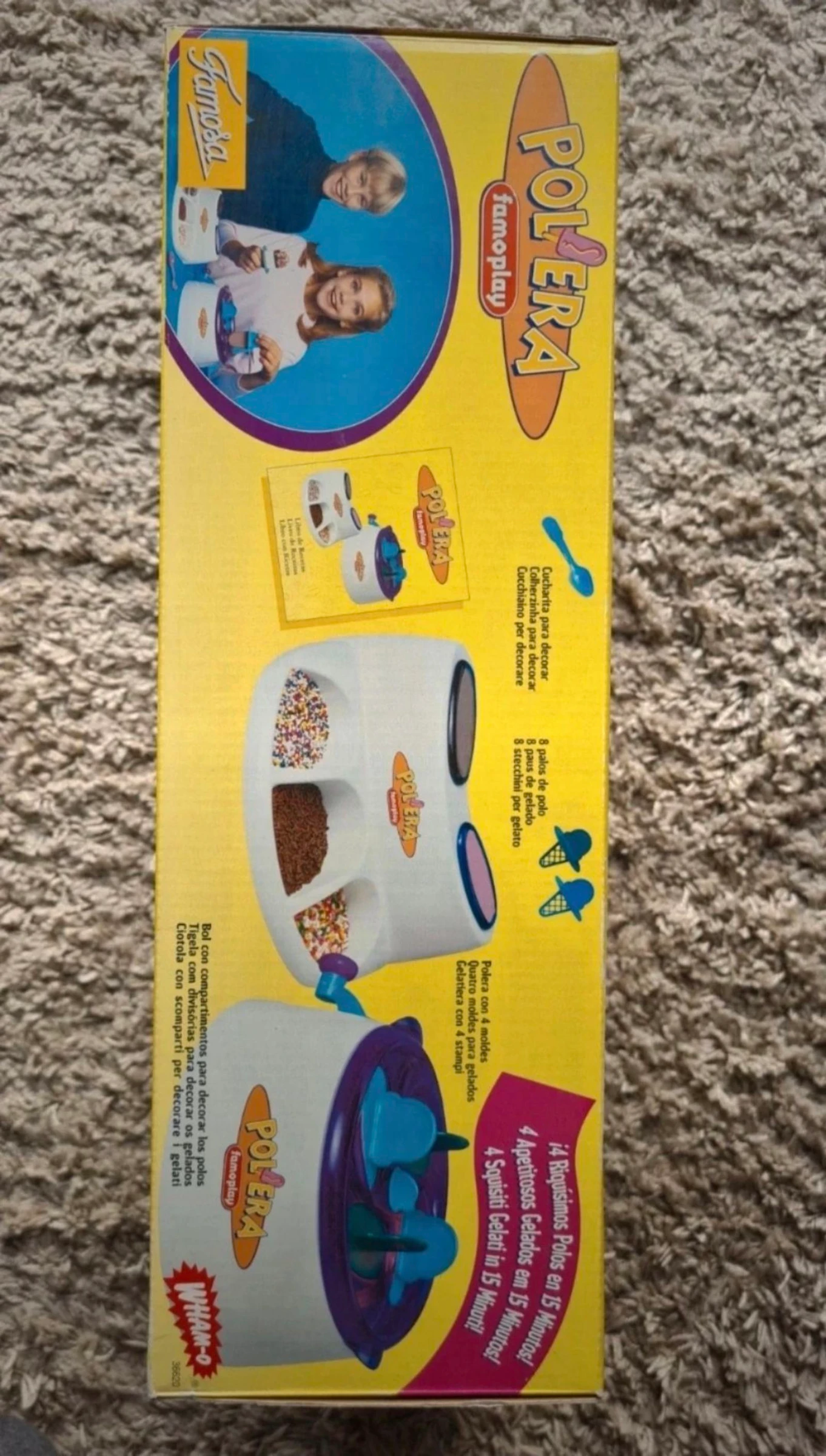 Máquina de helados para niños – photo 2